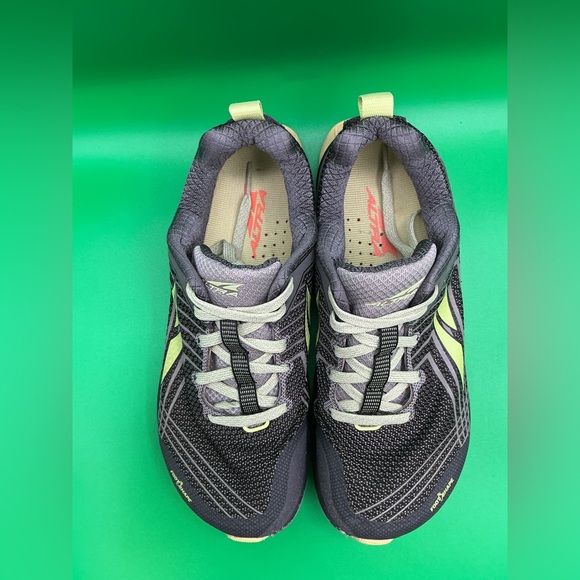 Altra Womens Timp 1.5 Gray Running Shoes Sneakers - Picture 7 of 10